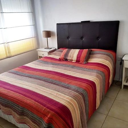 Departamento De Dos Dormitorios Para 6 Personas En El Centro Buenos Aires Eksteriør billede