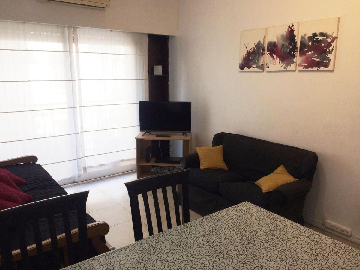 Departamento De Dos Dormitorios Para 6 Personas En El Centro Buenos Aires Eksteriør billede