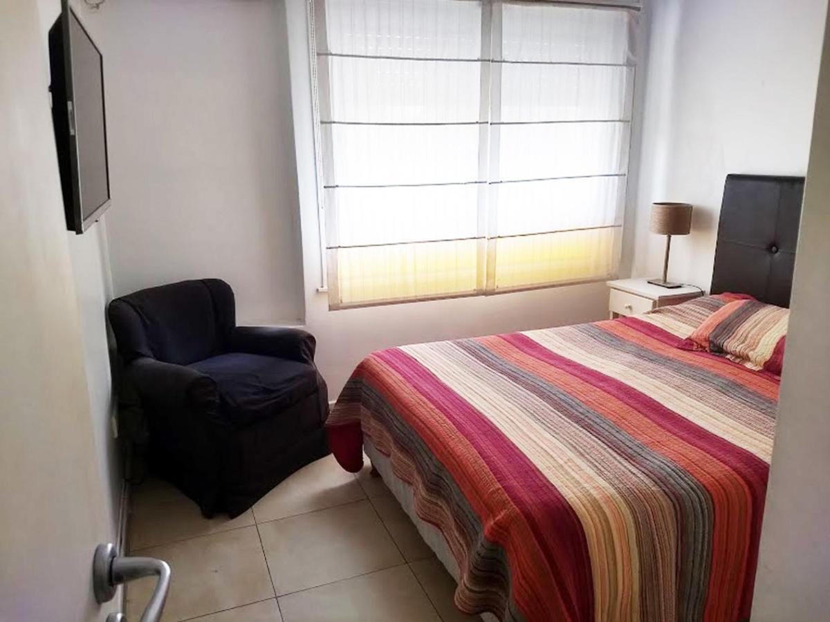 Departamento De Dos Dormitorios Para 6 Personas En El Centro Buenos Aires Eksteriør billede