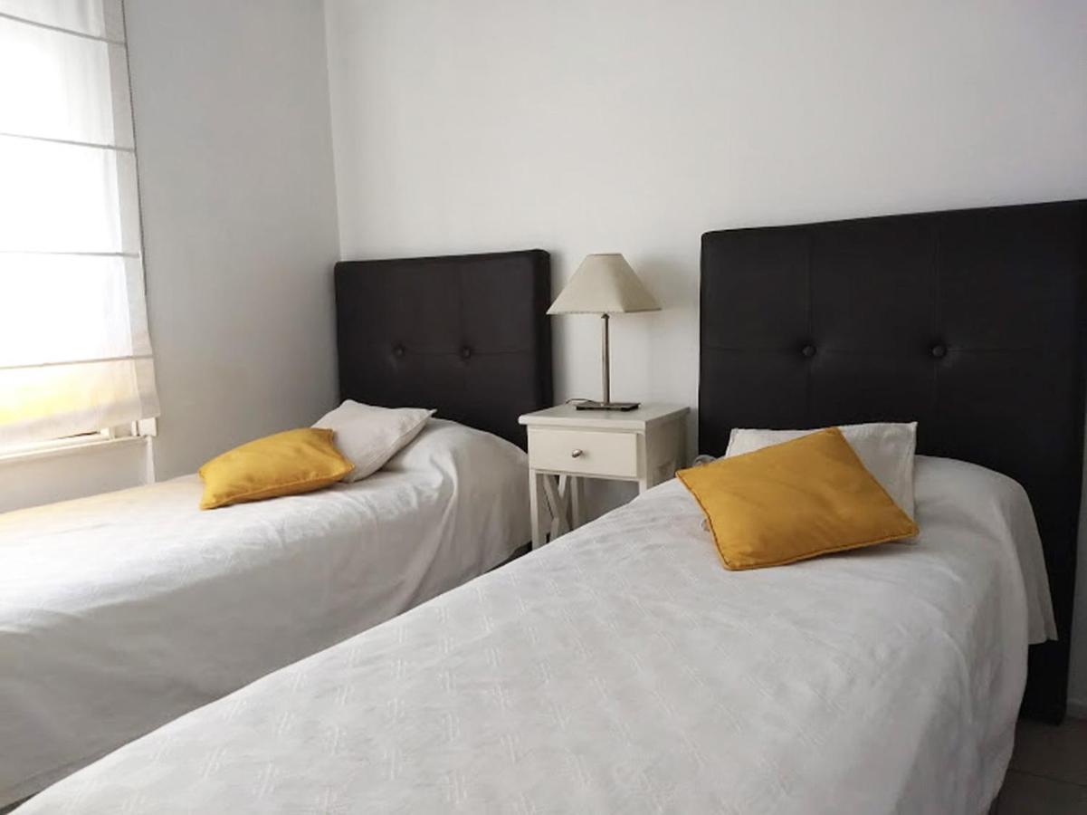Departamento De Dos Dormitorios Para 6 Personas En El Centro Buenos Aires Eksteriør billede