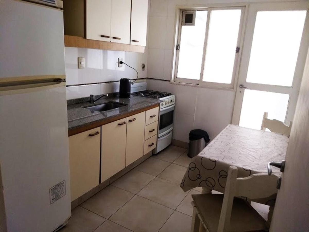 Departamento De Dos Dormitorios Para 6 Personas En El Centro Buenos Aires Eksteriør billede
