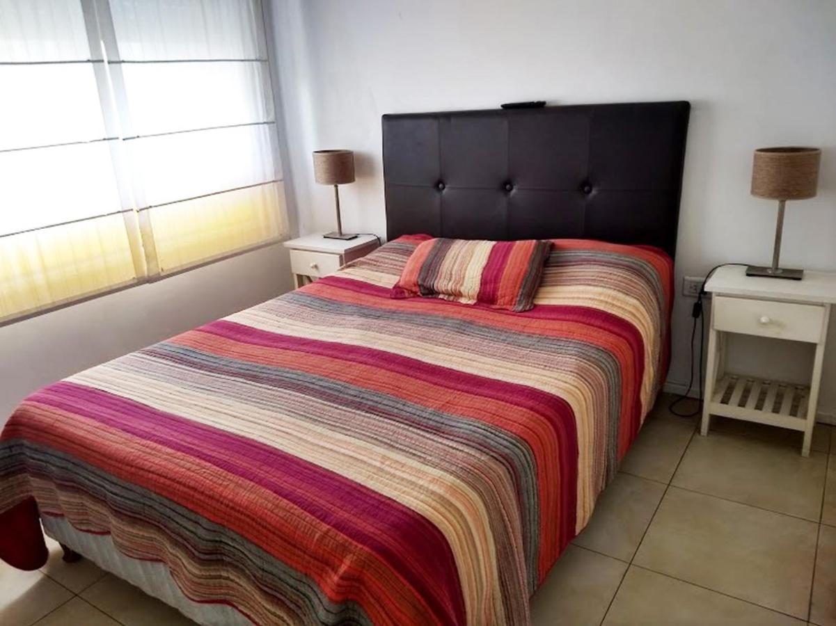 Departamento De Dos Dormitorios Para 6 Personas En El Centro Buenos Aires Eksteriør billede