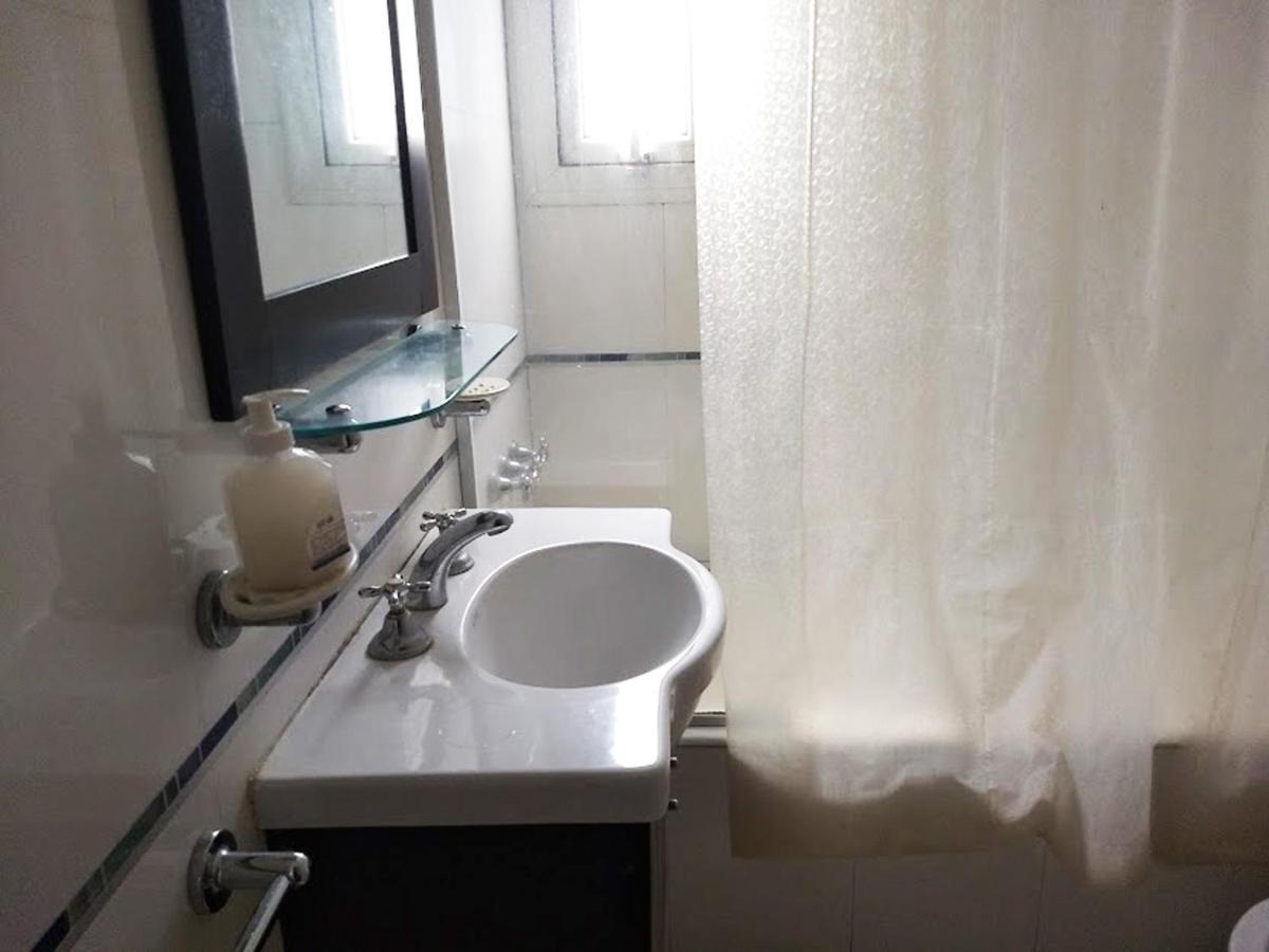 Departamento De Dos Dormitorios Para 6 Personas En El Centro Buenos Aires Eksteriør billede